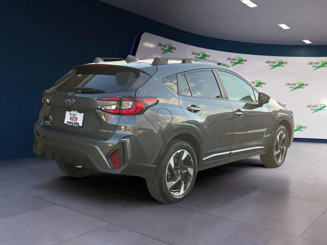 used 2024 Subaru Crosstrek car, priced at $33,899