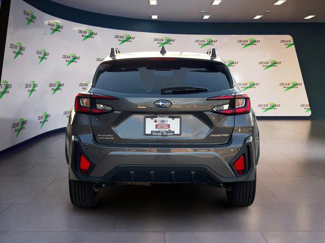 used 2024 Subaru Crosstrek car, priced at $33,899