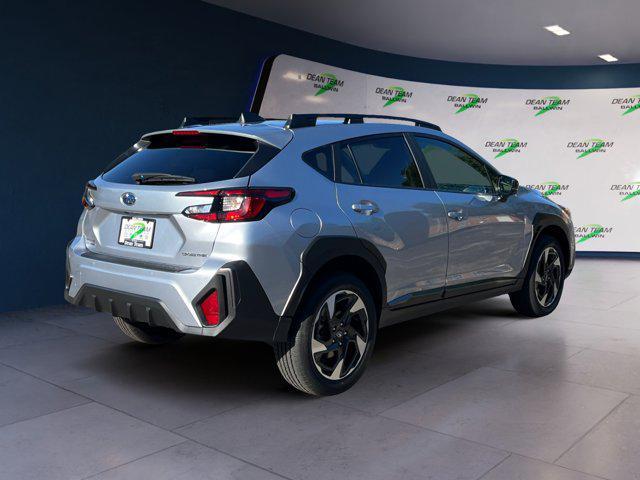 new 2025 Subaru Crosstrek car, priced at $32,802