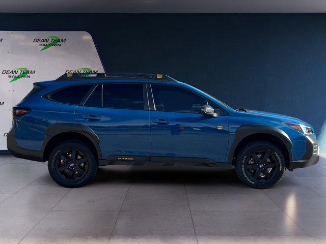used 2023 Subaru Outback car, priced at $30,955