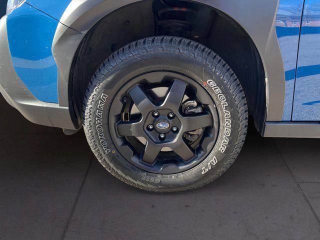 used 2023 Subaru Outback car, priced at $30,955