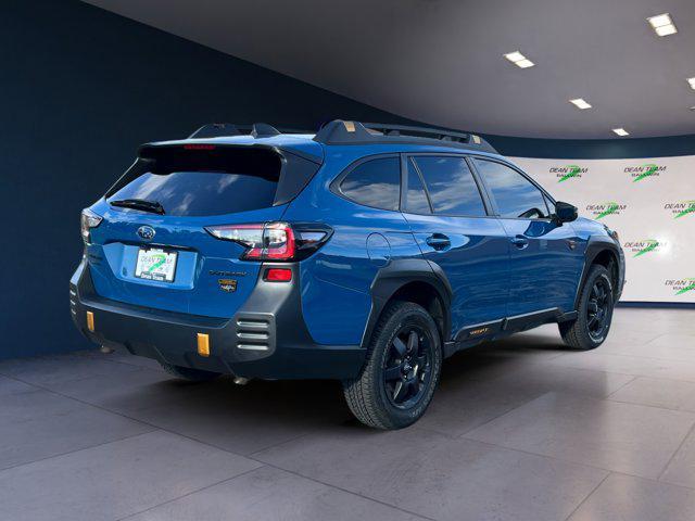 used 2023 Subaru Outback car, priced at $30,955