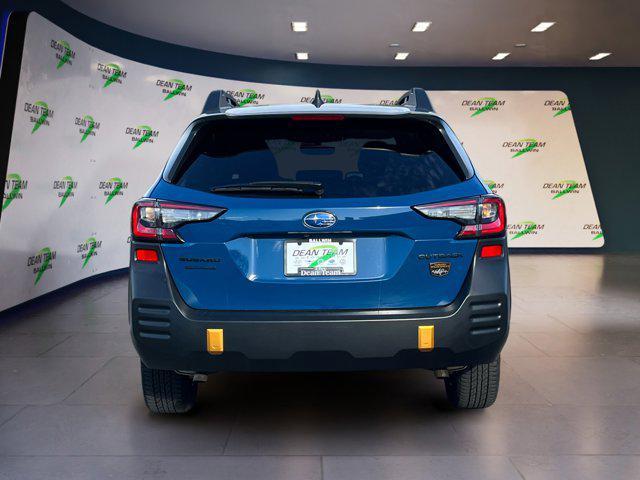 used 2023 Subaru Outback car, priced at $30,955