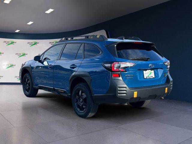 used 2023 Subaru Outback car, priced at $30,955