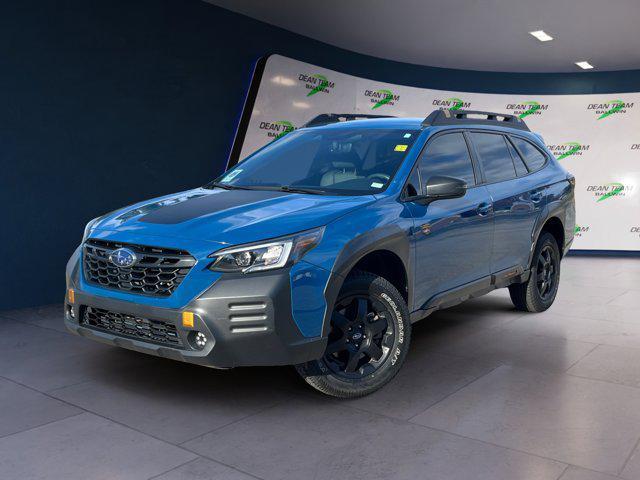 used 2023 Subaru Outback car, priced at $30,955