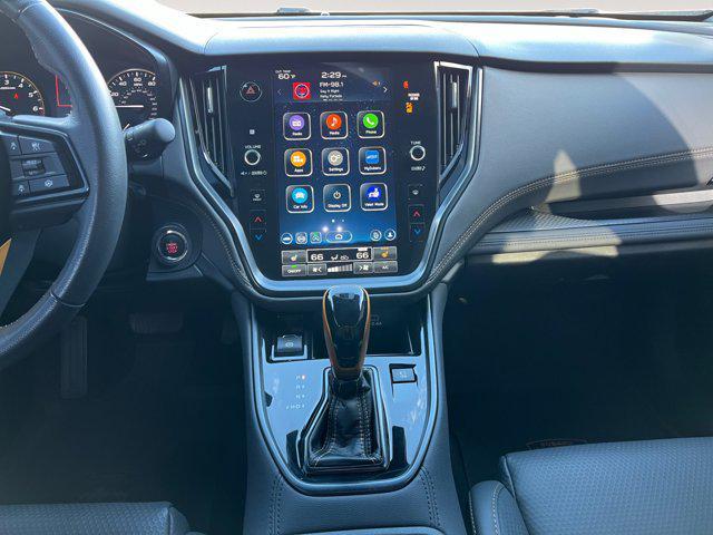 used 2023 Subaru Outback car, priced at $30,955