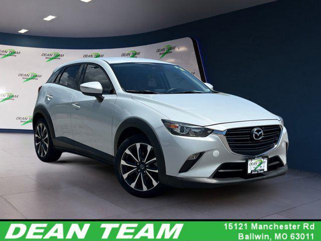 used 2019 Mazda CX-3 car, priced at $15,966
