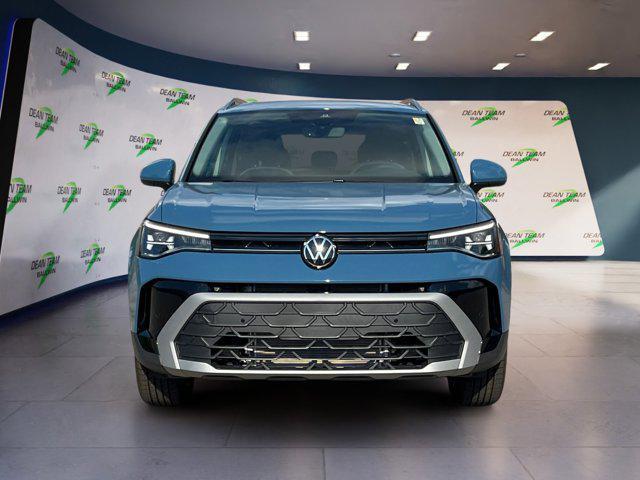 new 2025 Volkswagen Taos car, priced at $33,216