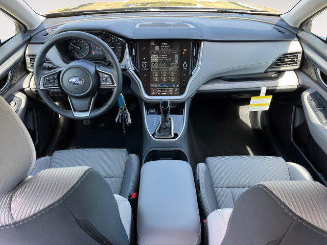 new 2025 Subaru Legacy car, priced at $28,821