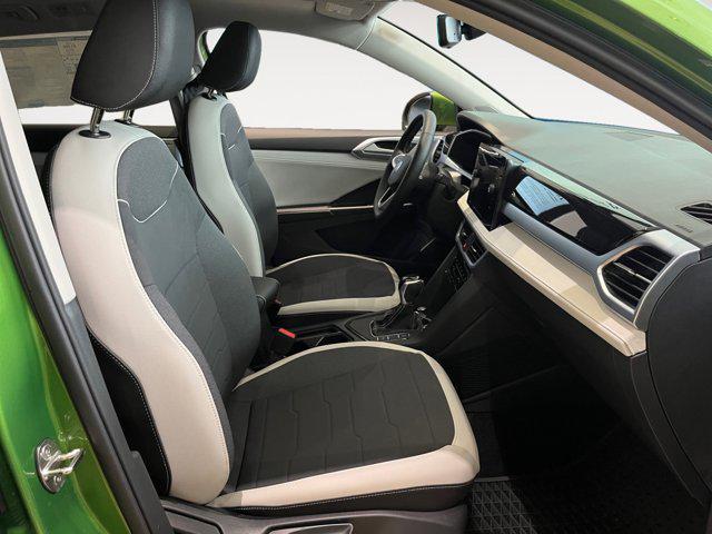new 2025 Volkswagen Taos car, priced at $32,366