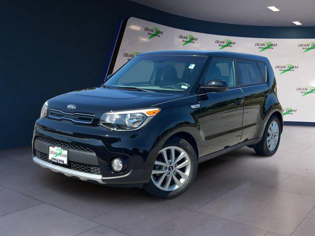 used 2019 Kia Soul car, priced at $14,966