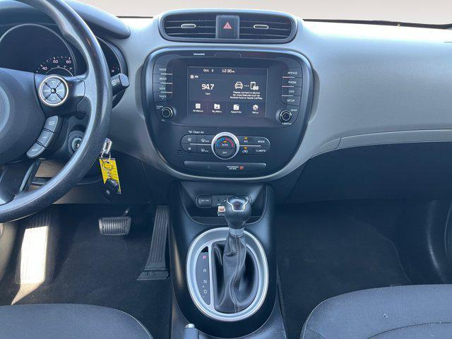 used 2019 Kia Soul car, priced at $14,966