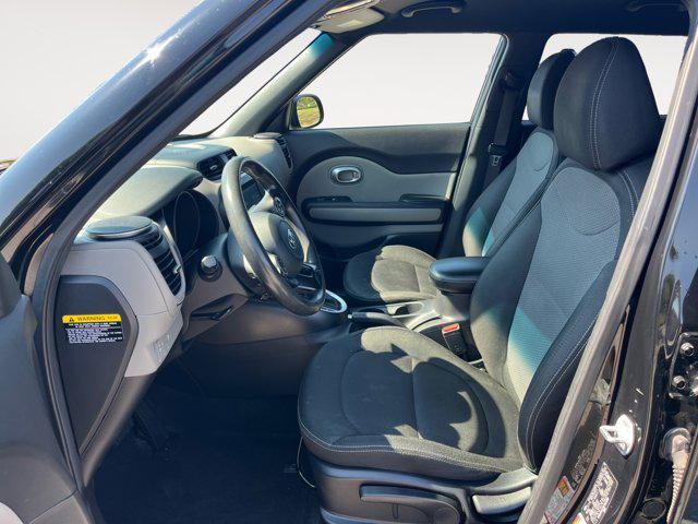 used 2019 Kia Soul car, priced at $14,966