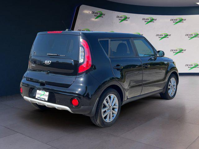 used 2019 Kia Soul car, priced at $14,966