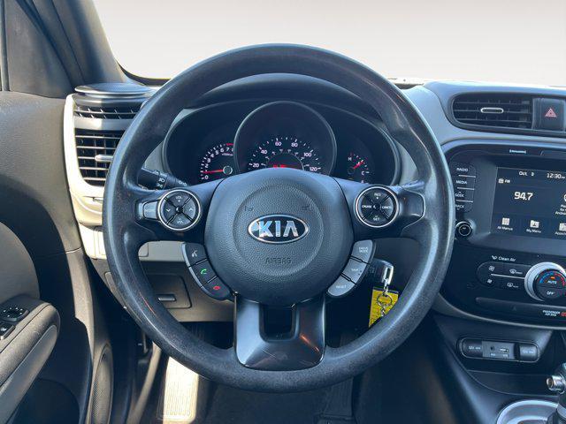 used 2019 Kia Soul car, priced at $14,966