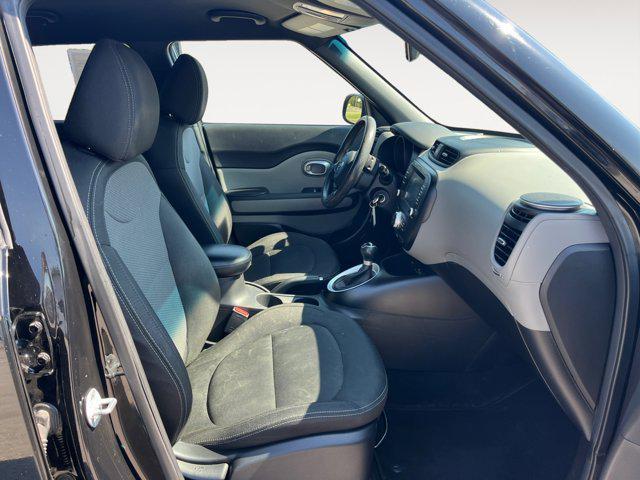 used 2019 Kia Soul car, priced at $14,966
