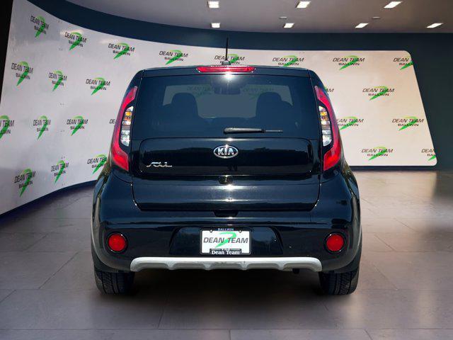 used 2019 Kia Soul car, priced at $14,966