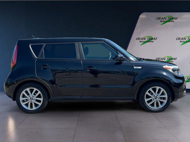 used 2019 Kia Soul car, priced at $14,966