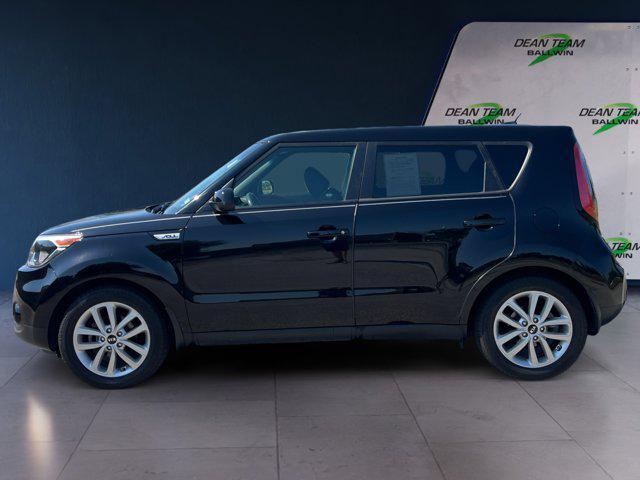 used 2019 Kia Soul car, priced at $14,966
