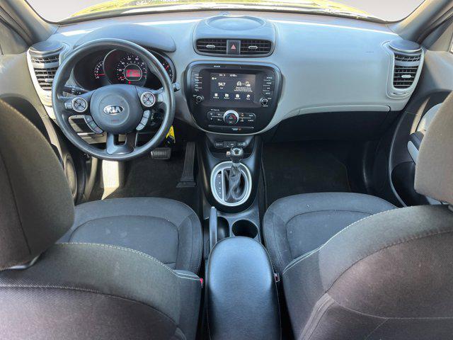 used 2019 Kia Soul car, priced at $14,966