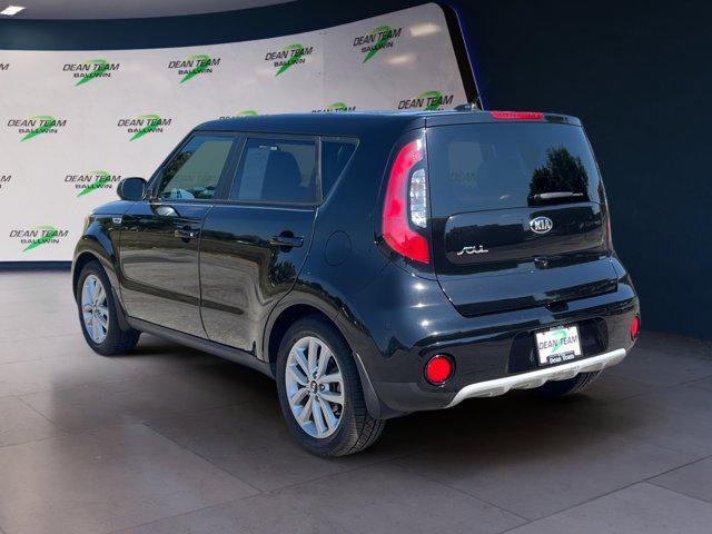 used 2019 Kia Soul car, priced at $14,966