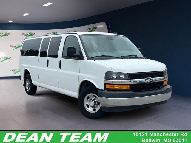 used 2020 Chevrolet Express 3500 car, priced at $23,996