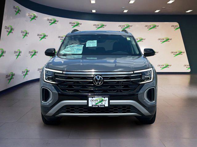 new 2025 Volkswagen Atlas car, priced at $42,956