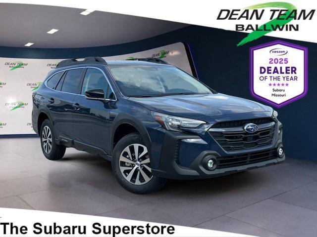new 2025 Subaru Outback car, priced at $36,609