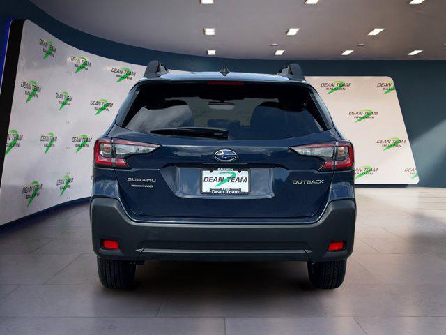 new 2025 Subaru Outback car, priced at $36,609