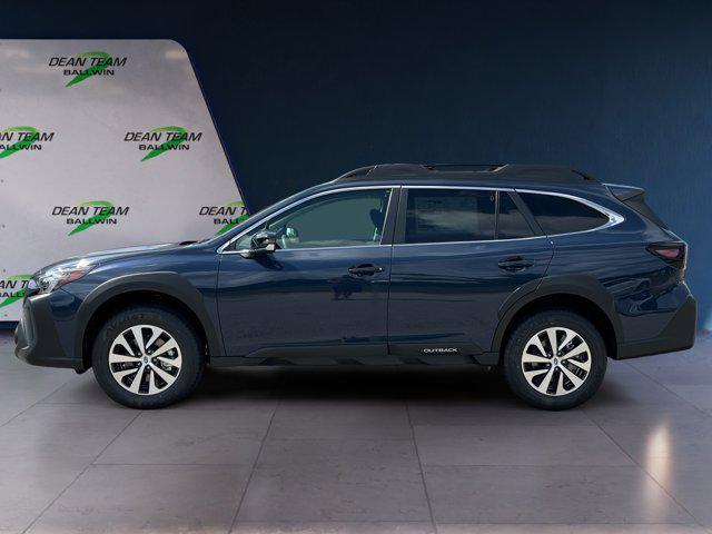 new 2025 Subaru Outback car, priced at $36,609