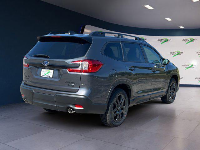new 2025 Subaru Ascent car, priced at $43,078