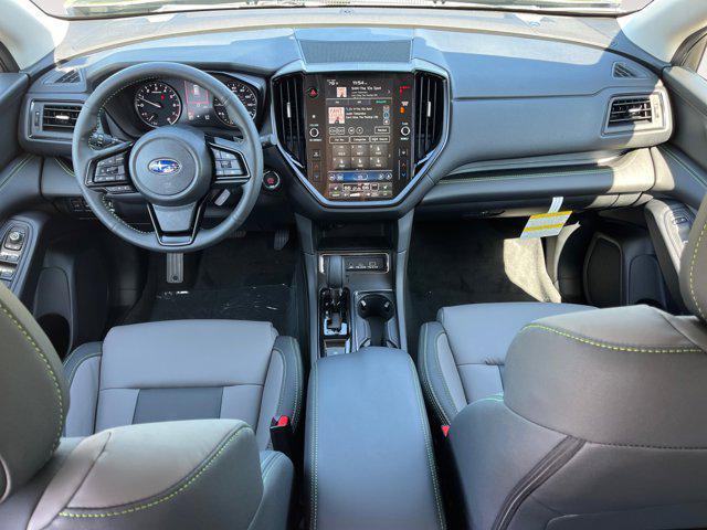 new 2025 Subaru Ascent car, priced at $43,078