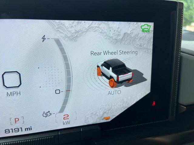 used 2025 GMC HUMMER EV Pickup car, priced at $89,966