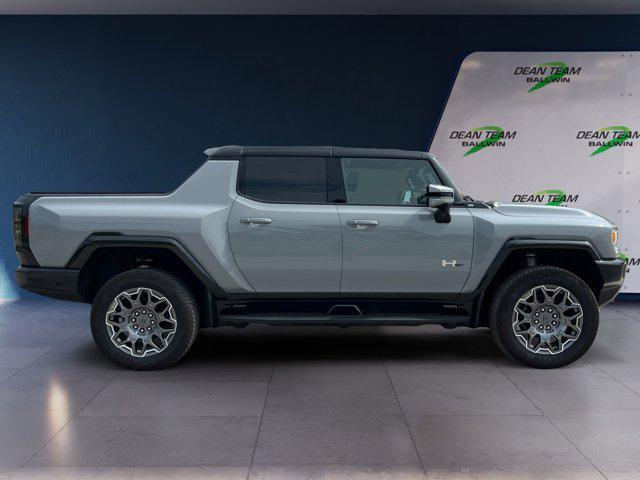 used 2025 GMC HUMMER EV Pickup car, priced at $89,966