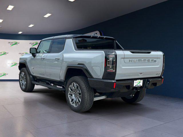 used 2025 GMC HUMMER EV Pickup car, priced at $89,966