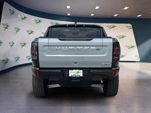 used 2025 GMC HUMMER EV Pickup car, priced at $89,966