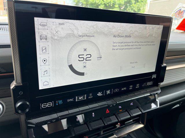 used 2025 GMC HUMMER EV Pickup car, priced at $89,966