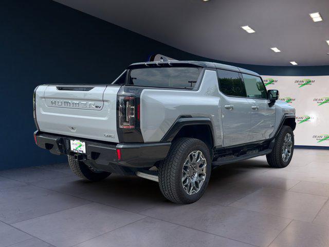 used 2025 GMC HUMMER EV Pickup car, priced at $89,966
