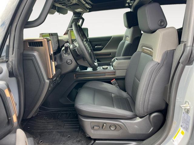 used 2025 GMC HUMMER EV Pickup car, priced at $89,966
