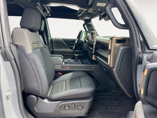 used 2025 GMC HUMMER EV Pickup car, priced at $89,966