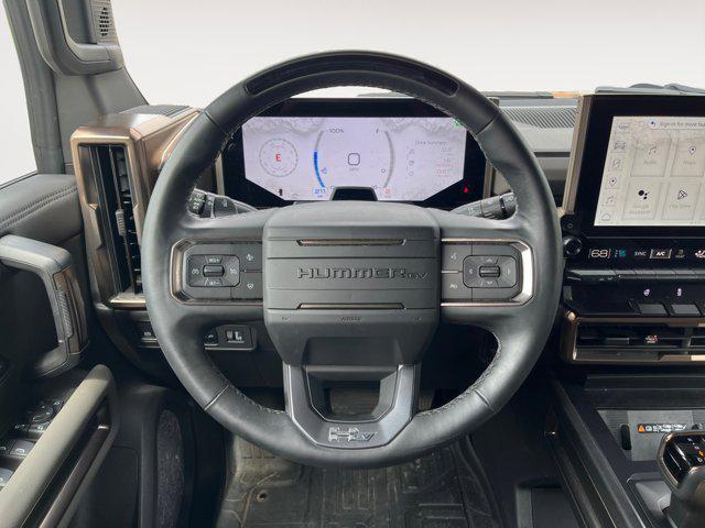 used 2025 GMC HUMMER EV Pickup car, priced at $89,966
