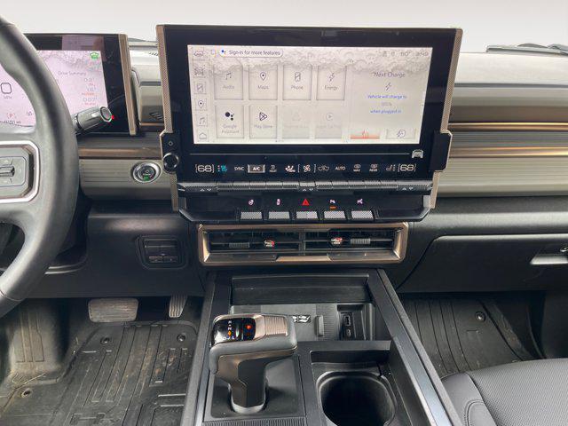 used 2025 GMC HUMMER EV Pickup car, priced at $89,966