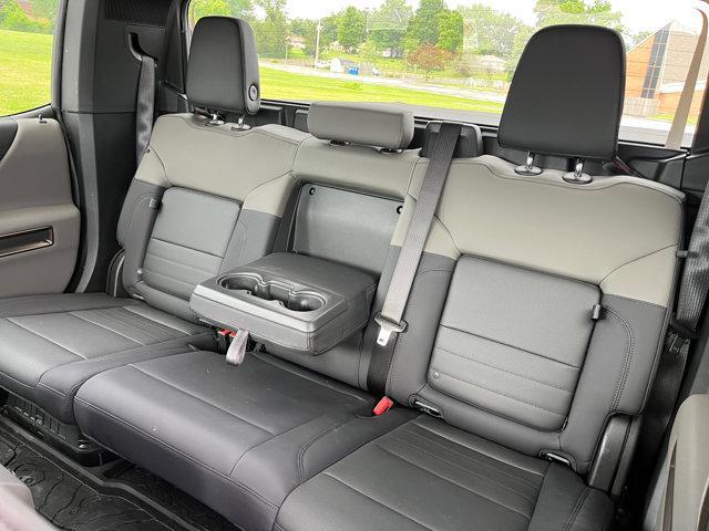 used 2025 GMC HUMMER EV Pickup car, priced at $89,966