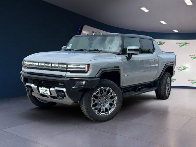 used 2025 GMC HUMMER EV Pickup car, priced at $89,966
