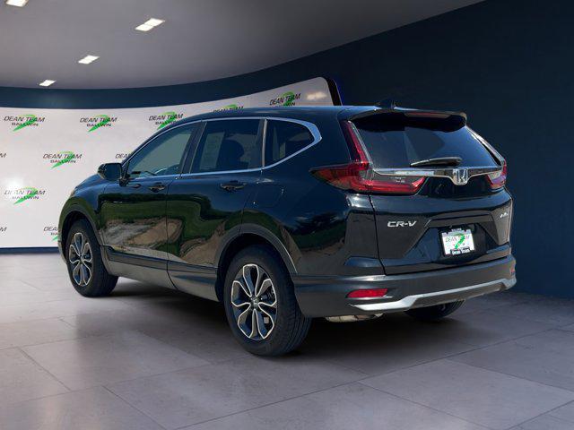 used 2020 Honda CR-V car, priced at $25,984