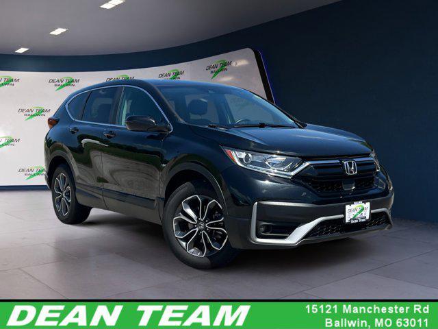 used 2020 Honda CR-V car, priced at $25,984