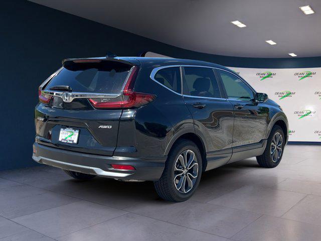 used 2020 Honda CR-V car, priced at $25,984