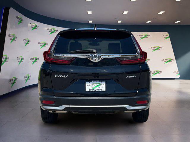 used 2020 Honda CR-V car, priced at $25,984