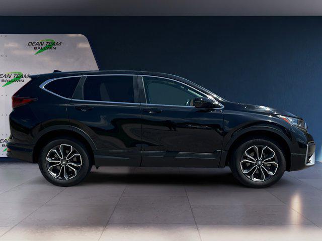 used 2020 Honda CR-V car, priced at $25,984