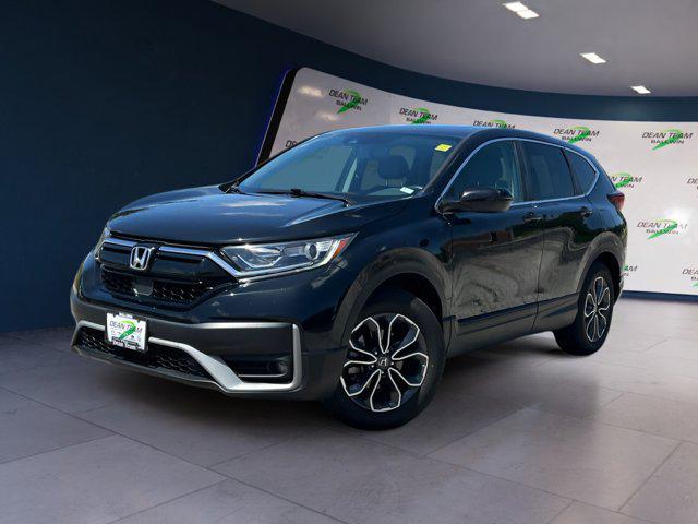 used 2020 Honda CR-V car, priced at $25,984